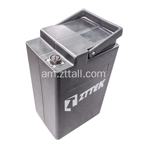 48v 20A ለኤሌክትሪክ ሞተር ብስክሌት የሊቲየም የሊቲየም ባትሪ ጥቅል